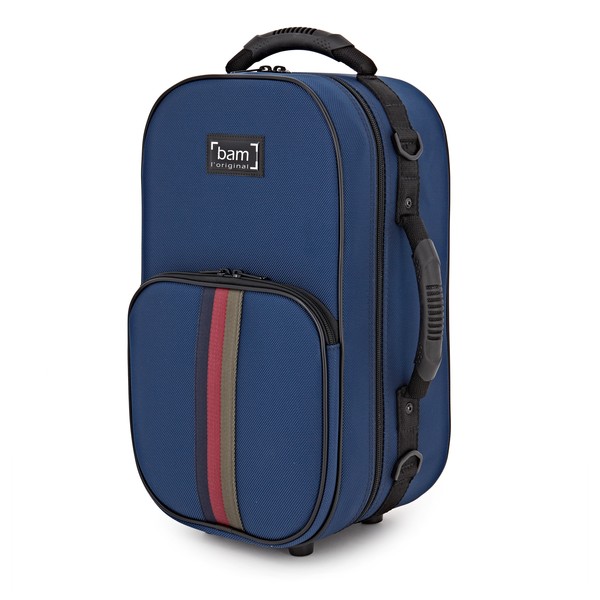 BAM SG3035S Cornet Case, Blue