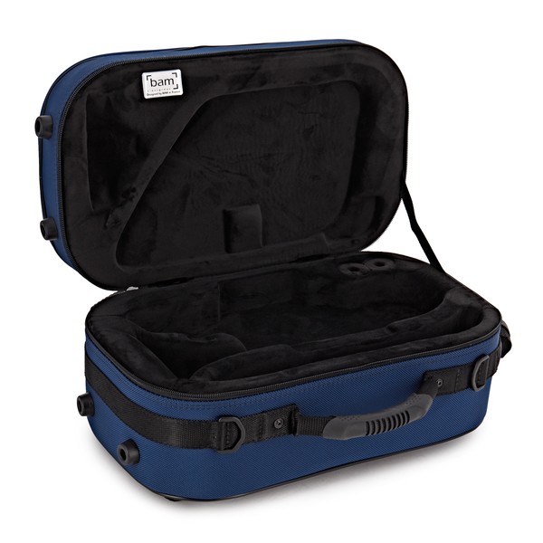 BAM SG3035S Cornet Case, Blue