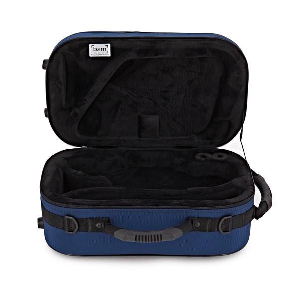 BAM SG3035S Cornet Case, Blue