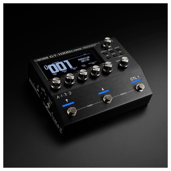 定番品質保証BOSS GT−1000CORE ギター