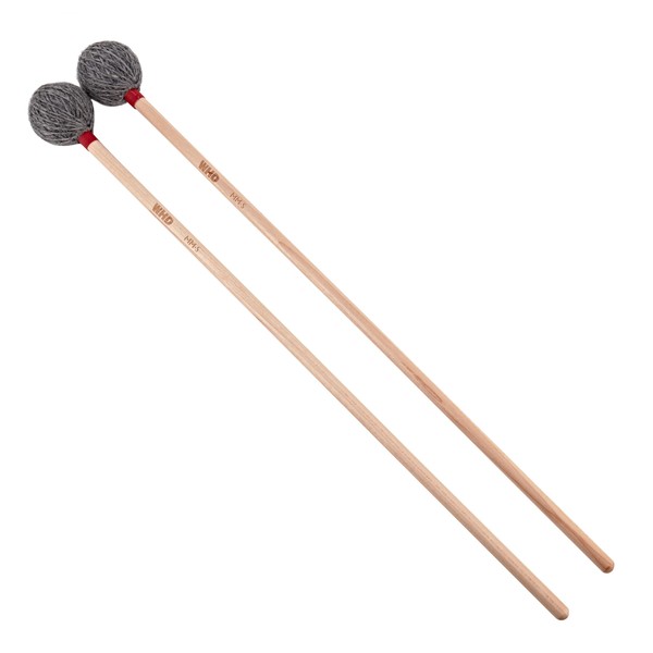 WHD Marimba Mallets, Soft