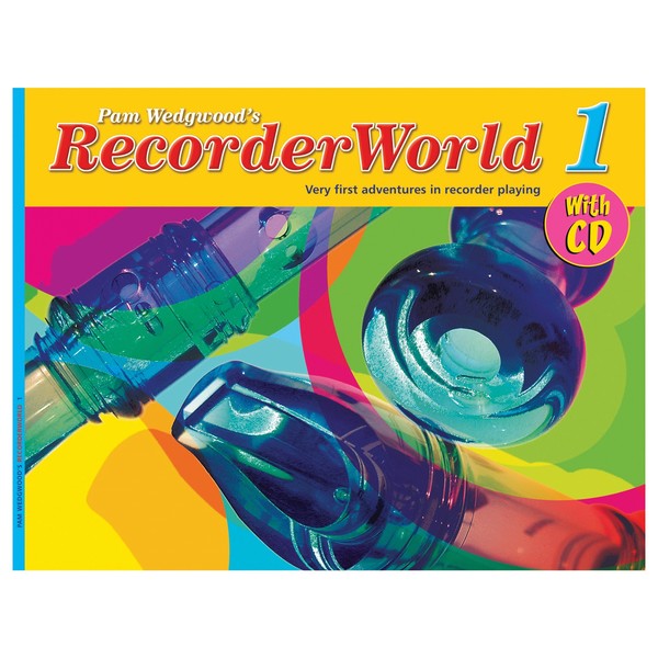 RecorderWorld 1, Pam Wedgwood