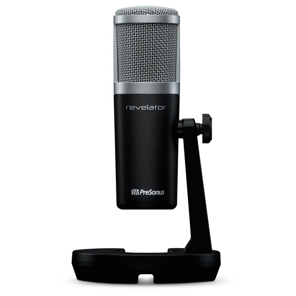 PreSonus USB Microphone - Rear