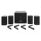 SubZero HiCAST S84 4.1 PA System - Nearly New