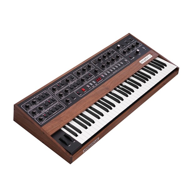 Sequential Prophet five - Side View 2