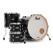 Pearl Masters MCT 22'' 4pc American Fusion, Matte Black