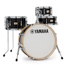 Yamaha Stage Custom Hip Set de 4 Cascos 20", Raven Black