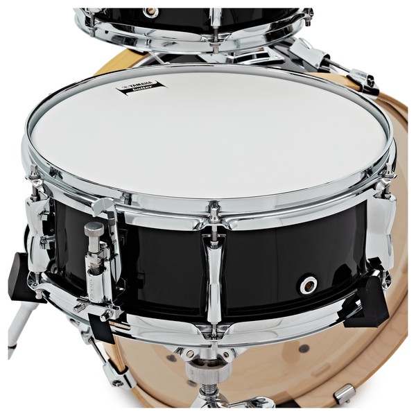 Yamaha Stage Custom Hip 20" 4pc Shell Pack, Raven Black