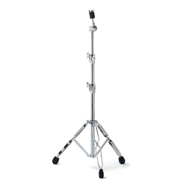 Gibraltar 6000 Series Pro Double Braced Straight Cymbal Stand
