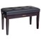 Roland RPB-D300RW Double Piano Bench, Rosewood