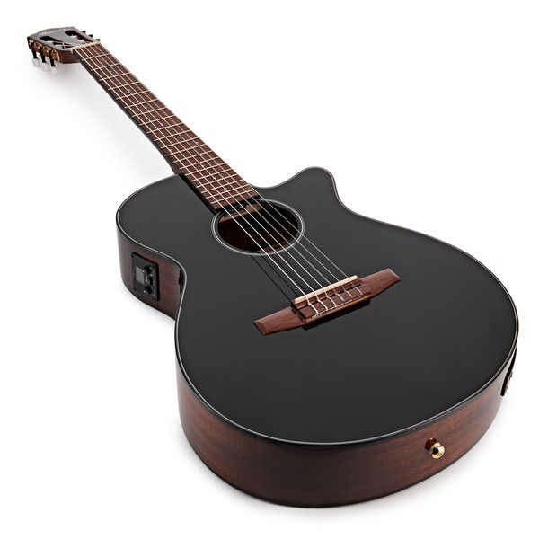 Ibanez AEG50N, Black High Gloss