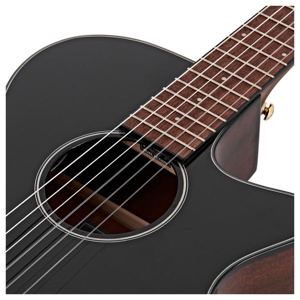 Ibanez AEG50N, Black High Gloss