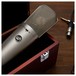 Warm Audio WA87 R2 FET Condenser Microphone - Lifestyle 