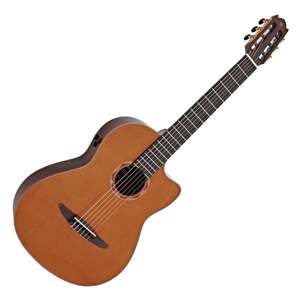 Yamaha NCX3C Electro Nylon String, Natural