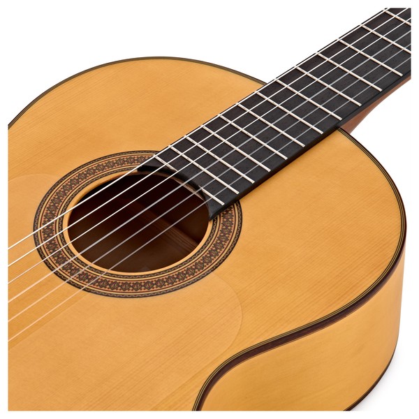Yamaha CG182SF Classical Acoustic Guitar, Natural Gloss