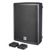 HK Audio Premium PR:O MOVE 8 Battery Powered PA Speaker- with batteries