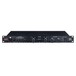 Warm Audio TB12 Black, Tone Beast Tone Shaping Mic Preamp - Front View 