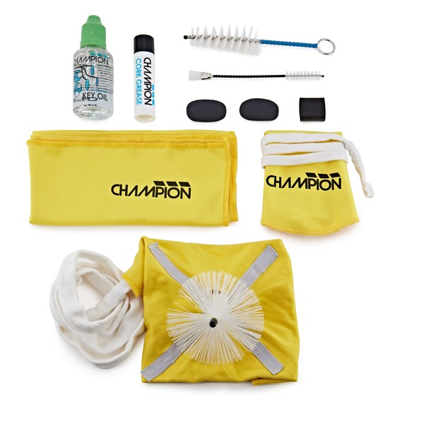 Champion Alto / Soprano Sax Care Kit