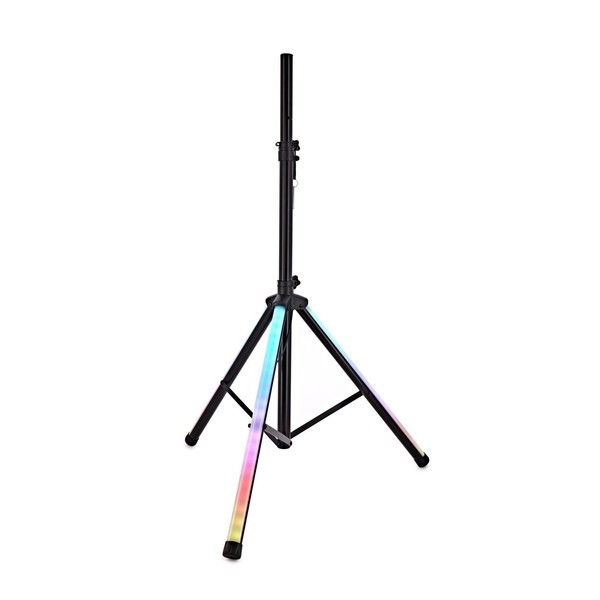 Galaxy LED Speaker Stand by Gear4music