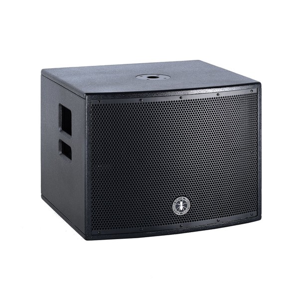 ANT Greenhead SUB 15 15" Active Subwoofer - Front Angled Right