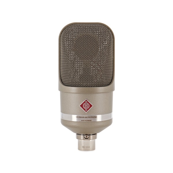 Neumann TLM 107 Microphone, Nickel