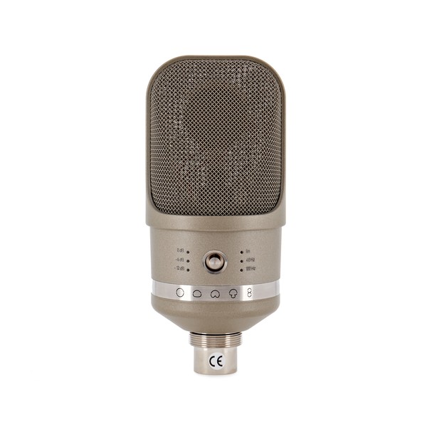 TLM 107 Microphone, Nickel