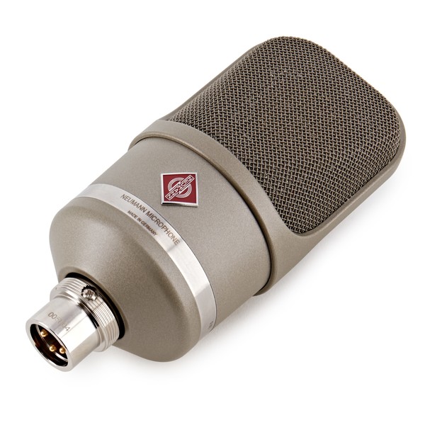 Neumann 107 Microphone, Nickel