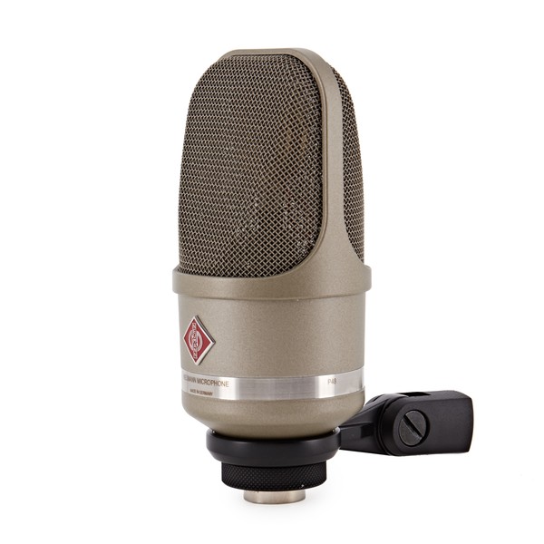 Neumann 107 Studio Microphone, Nickel