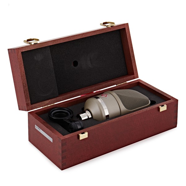 TLM Microphone, Nickel