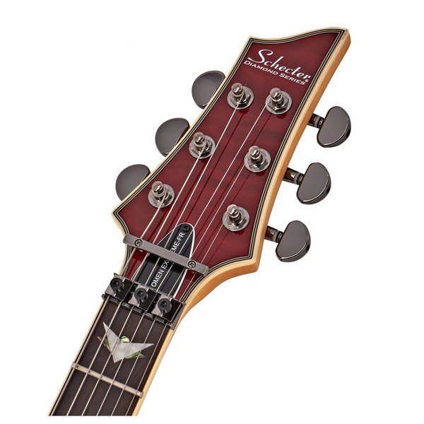 Schecter Omen Extreme-6 FR, Black Cherry | Gear4music