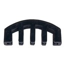 Gewa Violin Practice Mute, Rubber 4/4