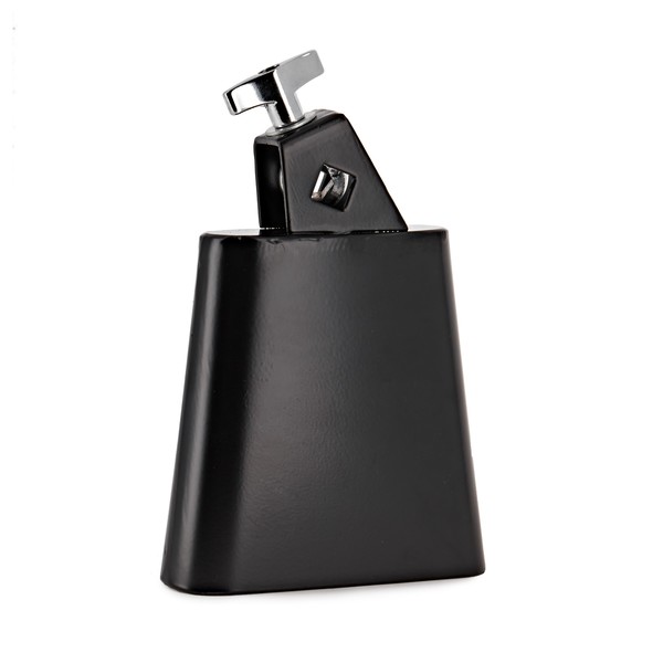 Stagg Rock 4.5" Cowbell, Black