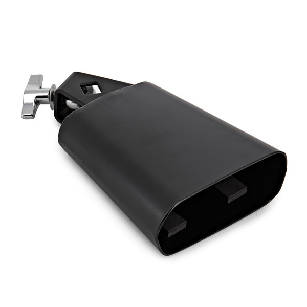 Stagg Rock 4.5" Cowbell, Black