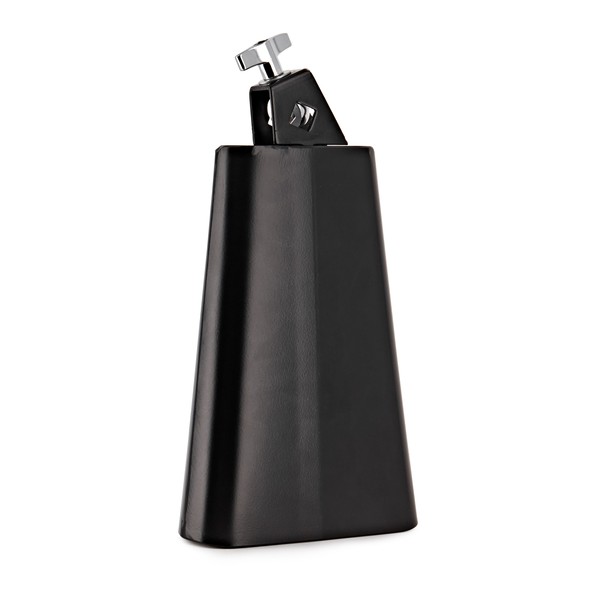 Stagg Rock 7.5" Cowbell, Black