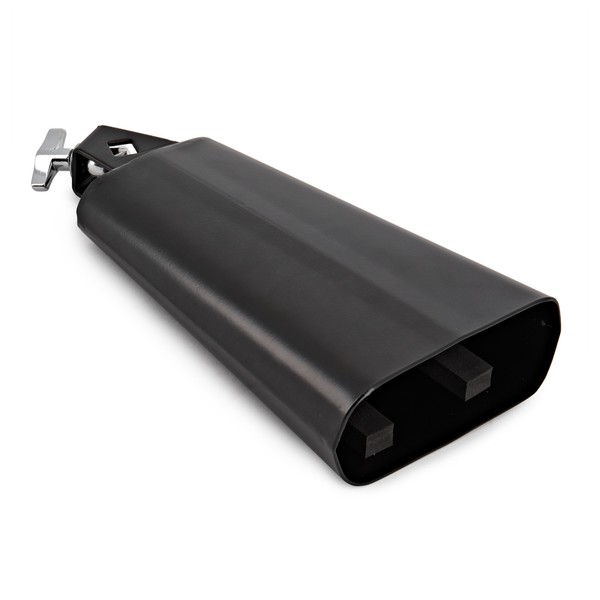 Stagg Rock 7.5" Cowbell, Black