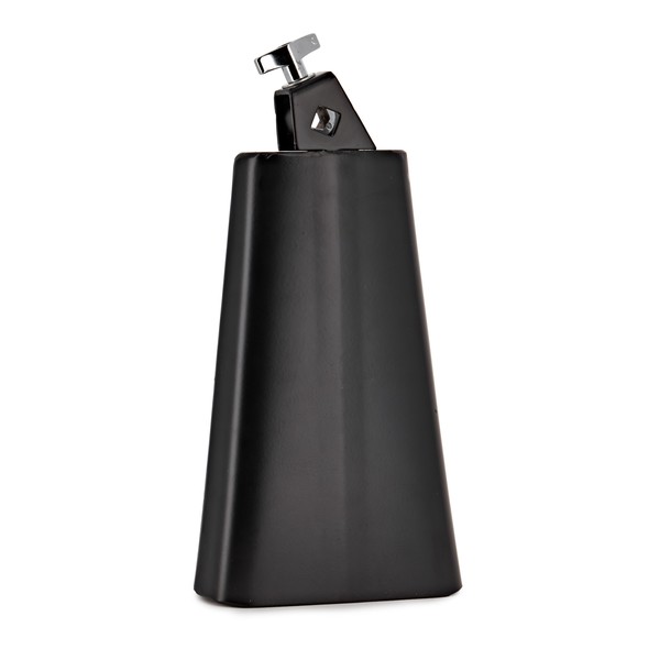 Stagg Rock 8.5" Cowbell, Black