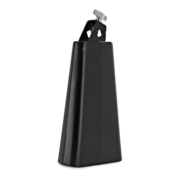 Stagg Rock 8.5" Cowbell, Black