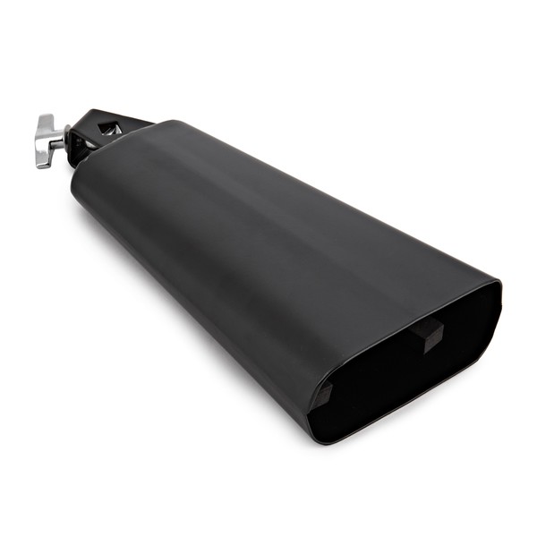 Stagg Rock 8.5" Cowbell, Black