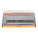 Behringer Crave with Decksaver Cover - Top