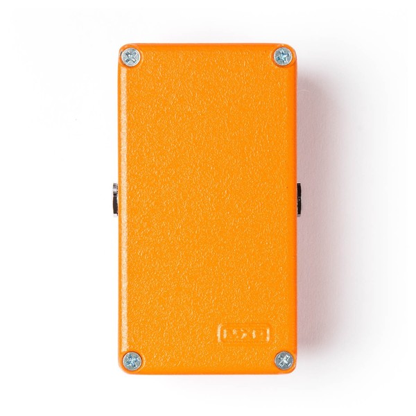 MXR Phase 90 Guitar Effects Pedal BACK