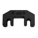 GEWA Cello Practice Mute, Shaped Metal