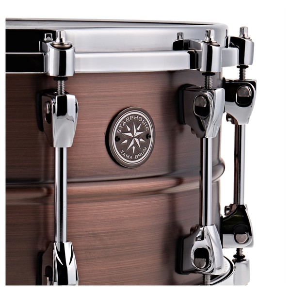 Tama Starphonic 14" x 7" Copper Snare Drum