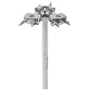 Gibraltar 3-Way Adjustable Mount with 1" Diameter Tube