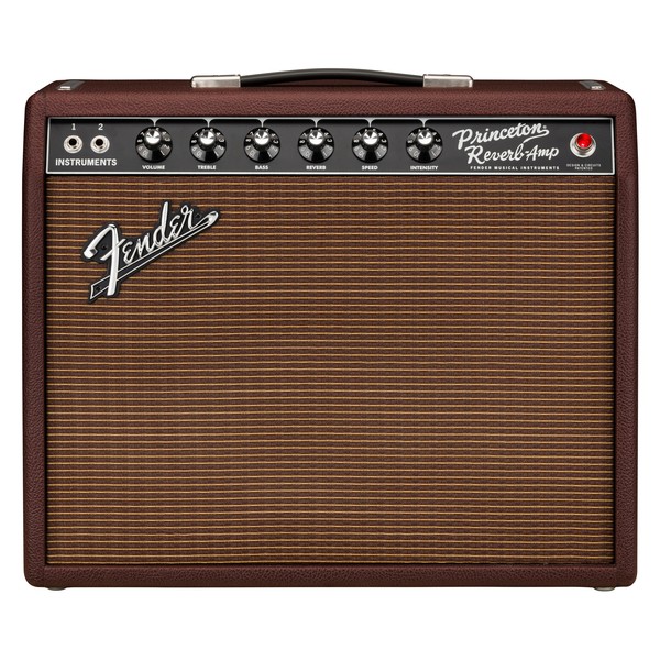 Fender FSR '65 Princeton Reverb G12H65, British Sable