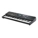 Kurzweil KP100 keyboard - Side View 2