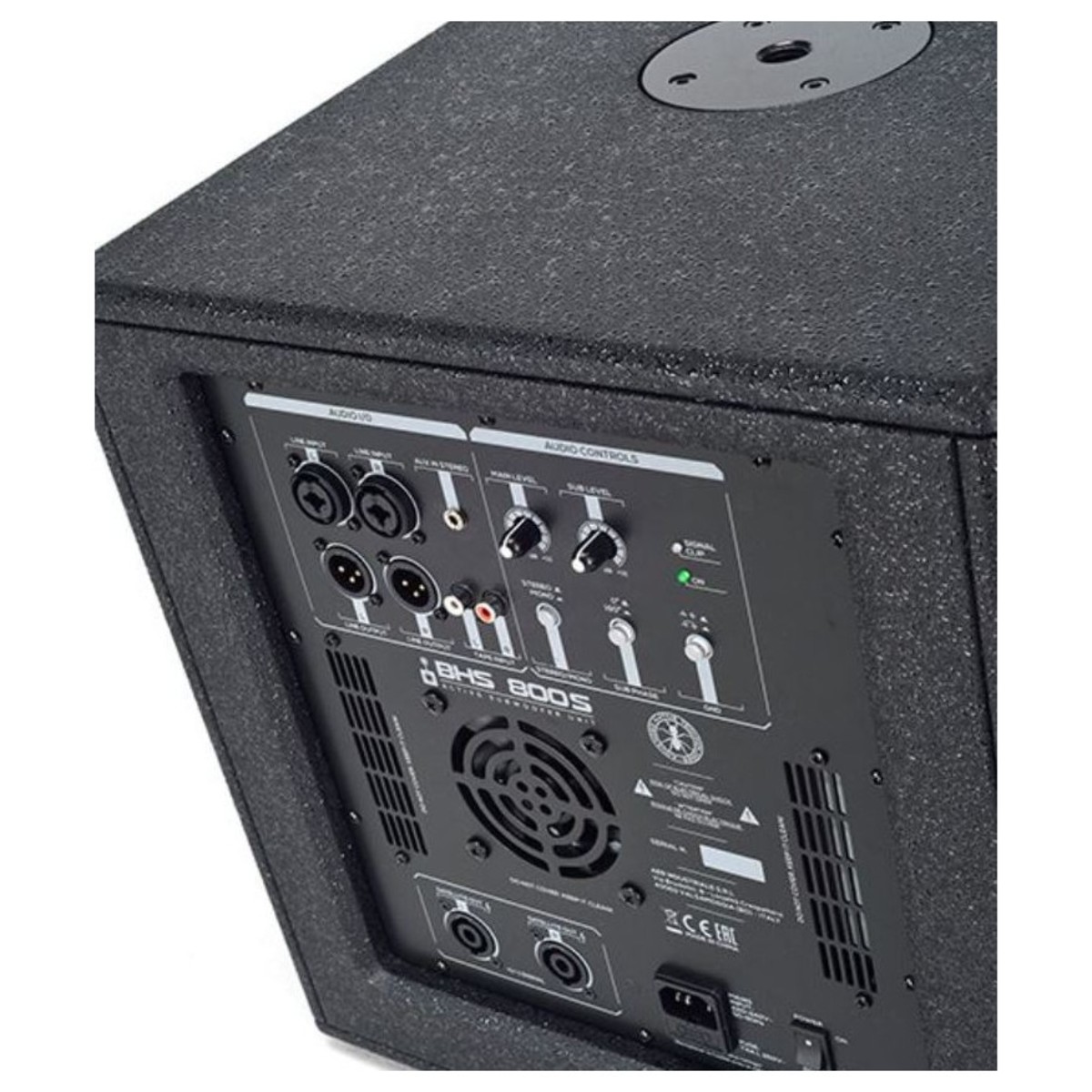 DISC ANT BHS 800 Compact Speaker Set | Gear4music