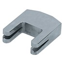 GEWA Cello Practice Mute, Chrome