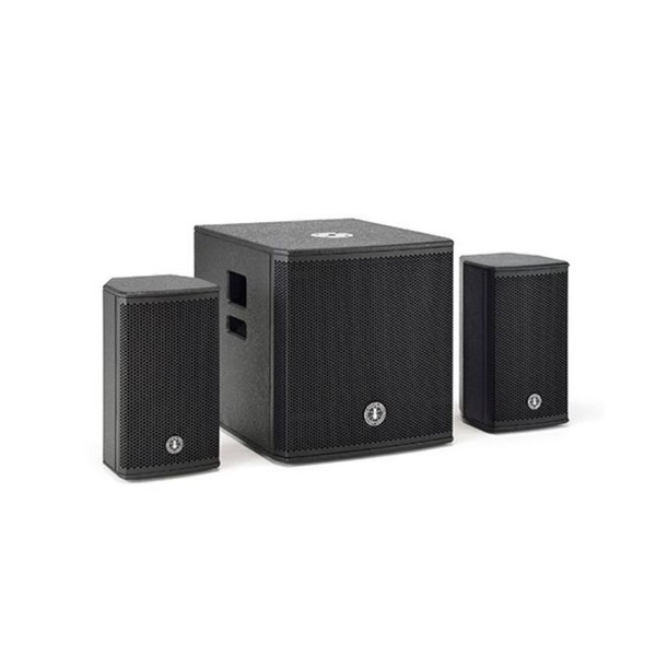 ANT BHS 1800 Compact Speaker Set- All