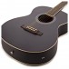 Student Electro Acoustic Guitar by Gear4music, Black