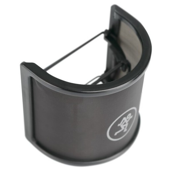 Mackie PF-100 Pop Screen for ELEMENT Series Microphones- Front
